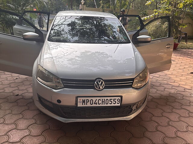 Used Volkswagen Polo [2010-2012] Highline 1.6L (P) in Bhopal
