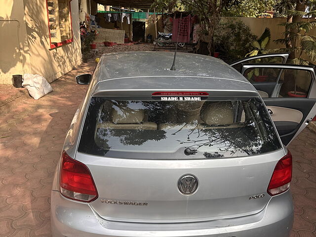 Used Volkswagen Polo [2010-2012] Highline 1.6L (P) in Bhopal