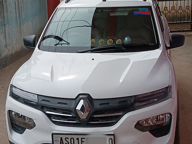 Used 2021 Renault Kwid in Guwahati