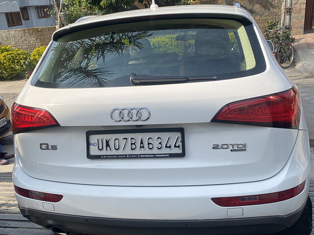 Used Audi Q5 [2013-2018] 2.0 TDI quattro Premium in Dehradun