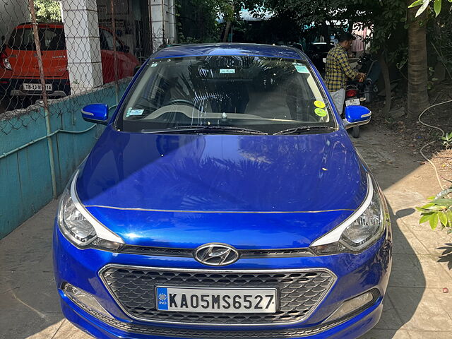 Used 2015 Hyundai i20 Active in Chennai