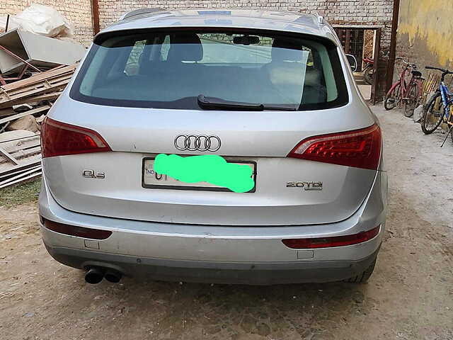 Used Audi Q5 [2009-2012] 2.0 TDI quattro in Agra