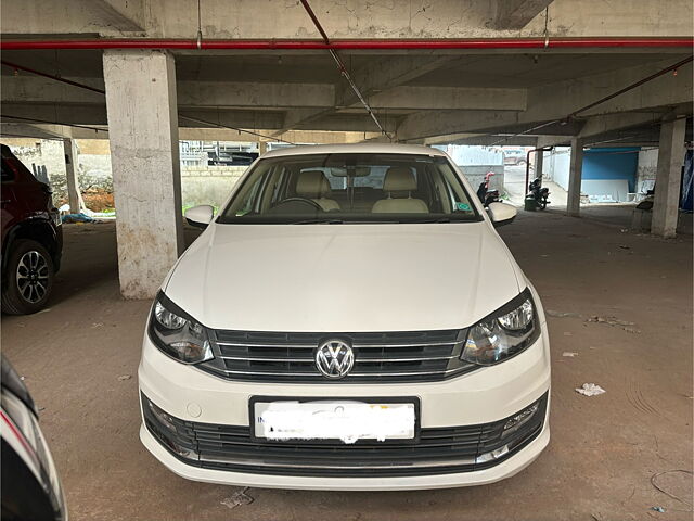 Used 2016 Volkswagen Vento in Thiruvananthapuram