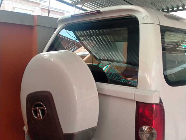 Tata safari deals 2.2 stepney cover