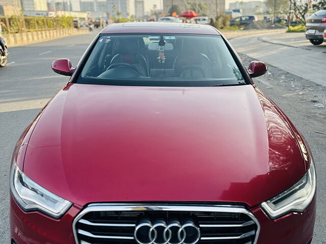 Used Audi A6[2011-2015] 2.0 TDI Premium in Surat