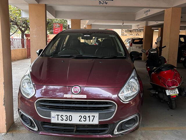 Used 2016 Fiat Punto in Hyderabad