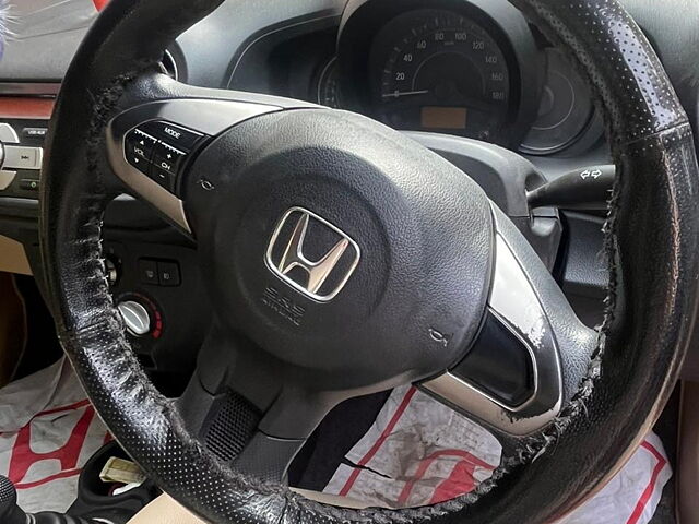 Used Honda Brio [2013-2016] VX MT in Kolkata