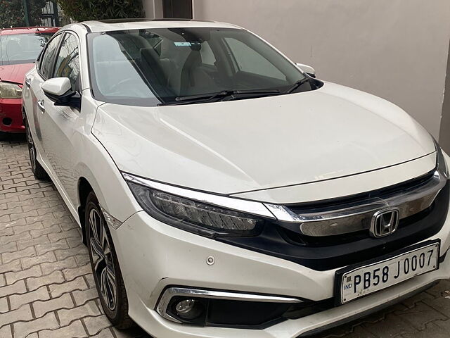 Used Honda Civic ZX CVT Petrol [2019-2020] in Ludhiana