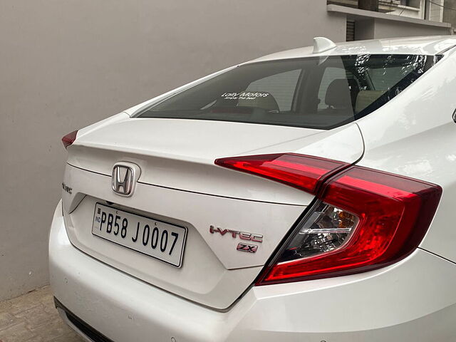 Used Honda Civic ZX CVT Petrol [2019-2020] in Ludhiana