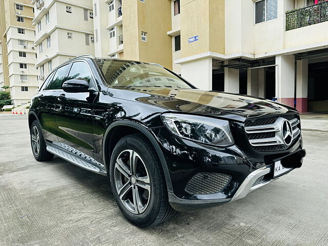 Used 2016 Mercedes-Benz GLC in Bangalore