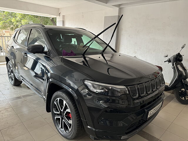 Used 2022 Jeep Compass in Porbandar