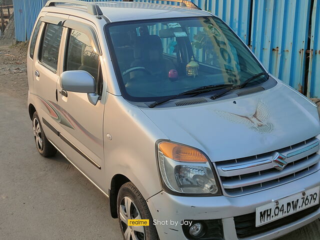 Used Maruti Suzuki Wagon R [2006-2010] VXi Minor in Mumbai