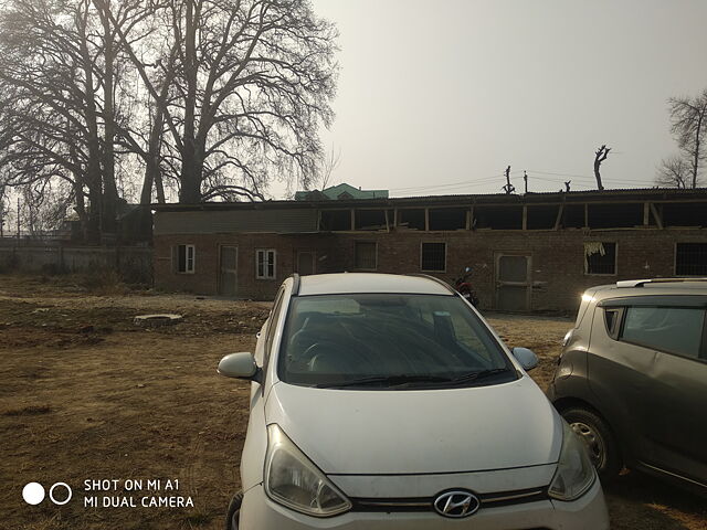 Used 2014 Hyundai Grand i10 in Jammu