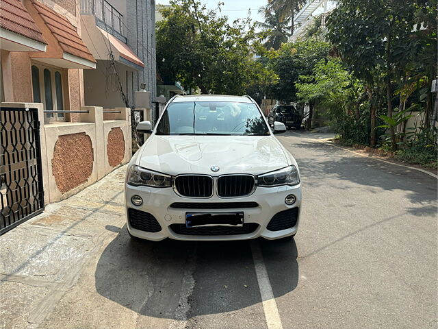 Used 2017 BMW X3 in Bangalore