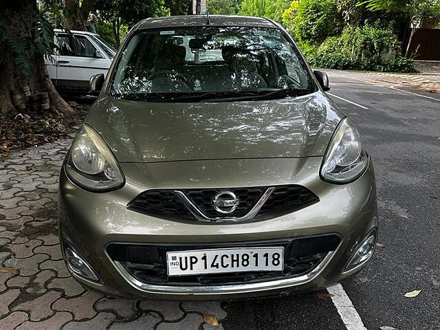 Used 2014 Nissan Micra in Ghaziabad