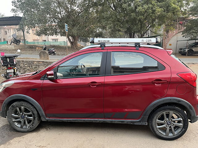 Used 2020 Ford Freestyle in Delhi