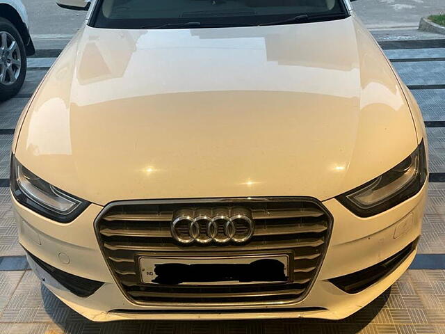 Used 2014 Audi A4 in Hyderabad
