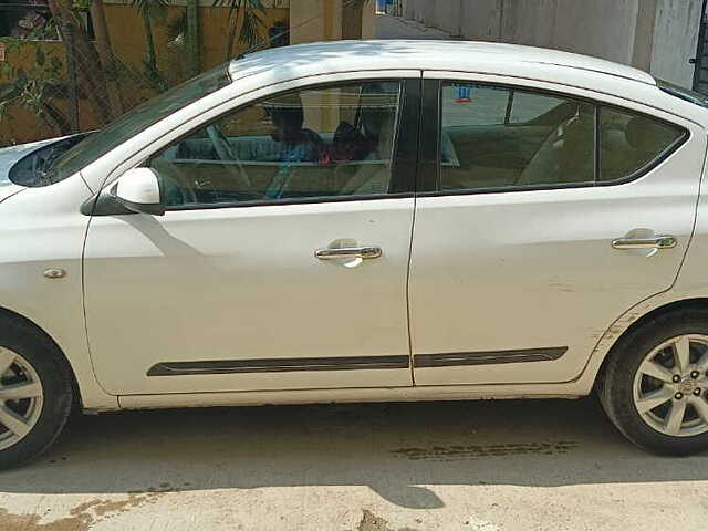 Used 2012 Nissan Sunny in Hyderabad