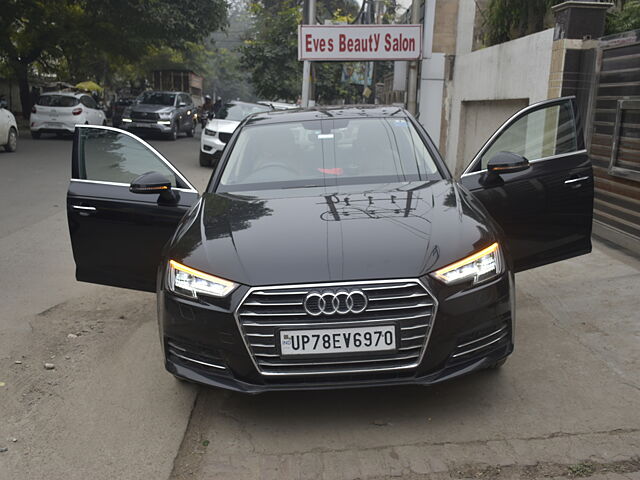 Used Audi A4 [2016-2020] 35 TDI Technology in Kanpur