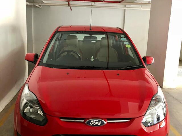 Used 2012 Ford Figo in Bangalore