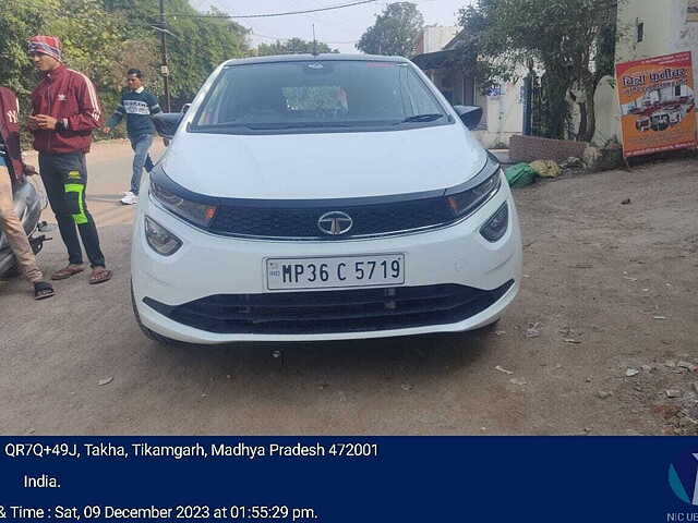 Used 2021 Tata Altroz in Indore