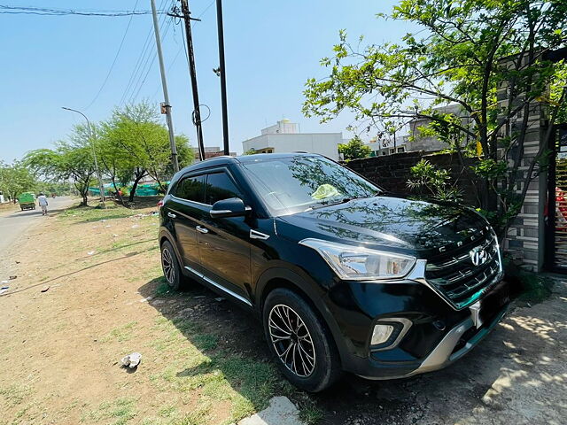 Used 2018 Hyundai Creta in Nagpur