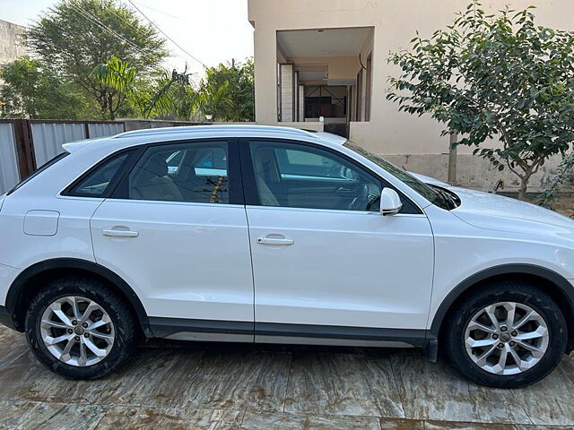 Used 2016 Audi Q3 in Jaipur