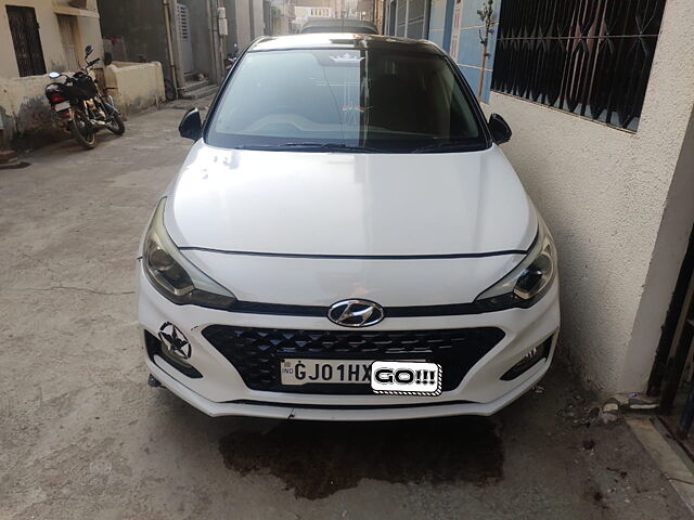 Used 2018 Hyundai Elite i20 in Bharuch