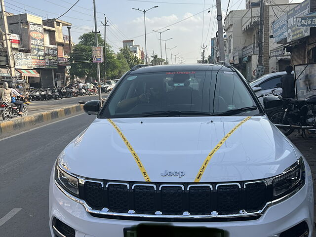 Used Jeep Meridian Limited (O) 4X2 AT [2022] in Bhiwani