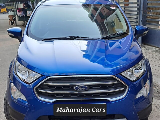 Used 2020 Ford Ecosport in Tiruchirappalli