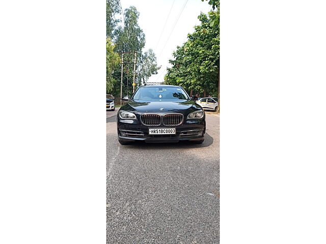 Used 2014 BMW 7-Series in Ghaziabad