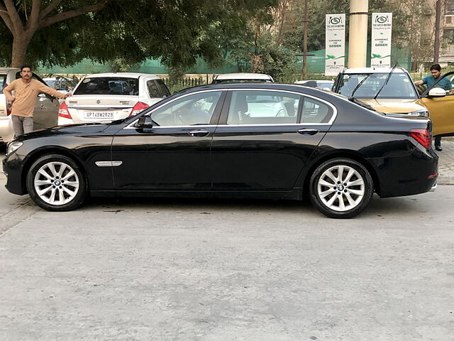 Used BMW 7 Series [2013-2016] 730Ld in Ghaziabad