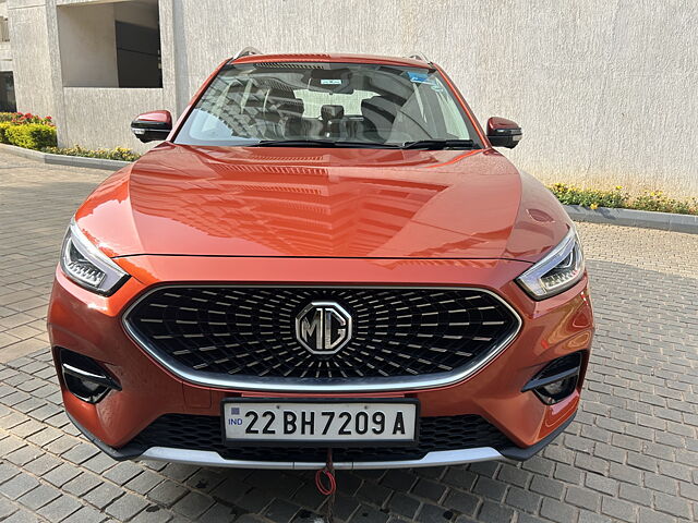 Used 2022 MG Astor in Bangalore