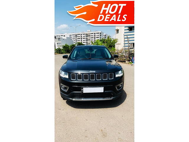 Used 2019 Jeep Compass in Raipur