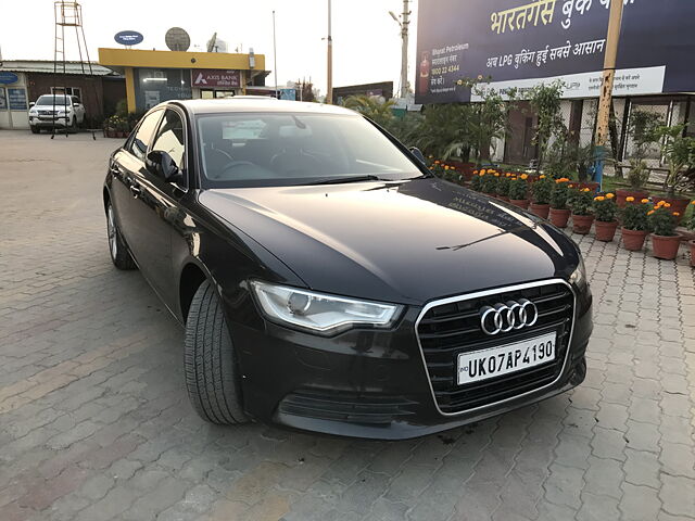 Used 2012 Audi A6 in Dehradun