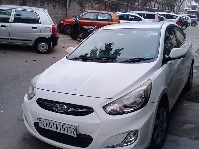 Used 2013 Hyundai Verna in Chandigarh