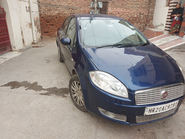Used 2014 Fiat Linea in Hisar