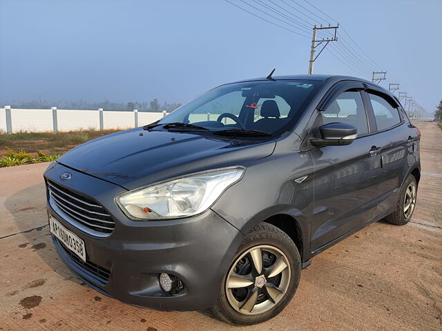 Used 2016 Ford Figo in Ongole