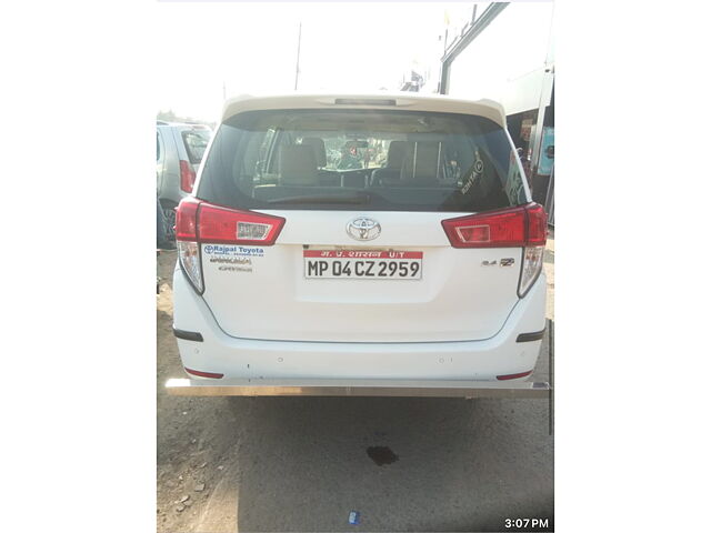 Used Toyota Innova Crysta [2020-2023] ZX 2.4 AT 7 STR in Bhopal