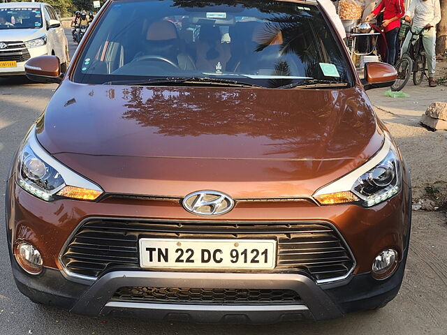 Used 2016 Hyundai i20 Active in Bangalore