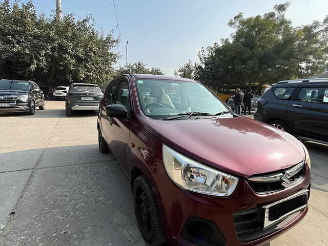 Used 2016 Maruti Suzuki Alto in Gurgaon