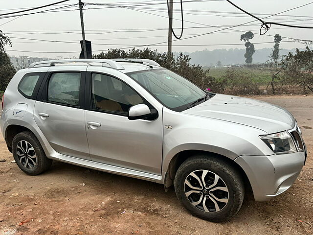 Used 2015 Nissan Terrano in Zirakpur
