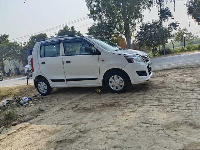 Used 2014 Maruti Suzuki Wagon R in Meerut