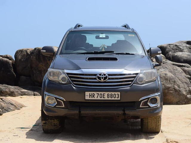 Used 2010 Toyota Fortuner in Mangalore
