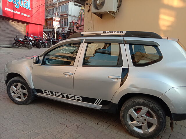 Used 2012 Renault Duster in Solan