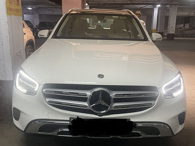 Used 2022 Mercedes-Benz GLC in Nagpur
