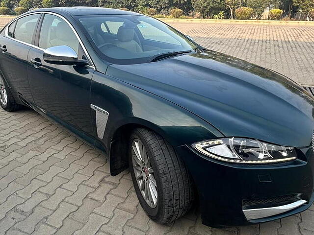 Used 2014 Jaguar XF in Gurgaon