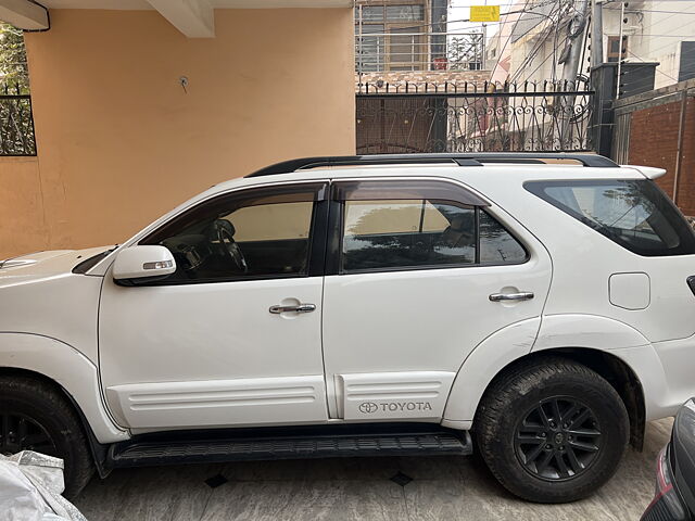 Used 2016 Toyota Fortuner in Mathura