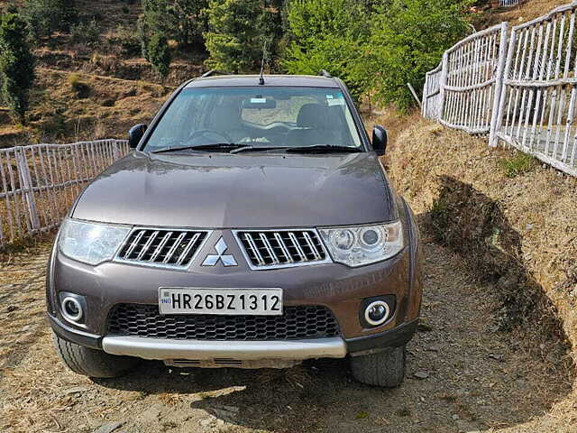 Used 2013 Mitsubishi Pajero in Shimla