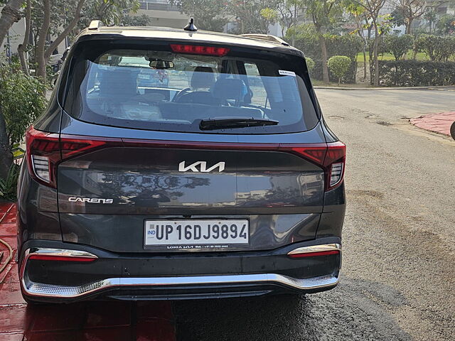 Used Kia Carens [2022-2023] Luxury Plus 1.5 Diesel 7 STR in Greater Noida